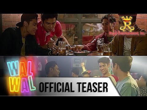 WALWAL Official Movie Teaser
