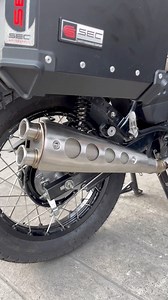 YAMAHA PG-1 MUFFLER 😱🔥 #TeamSEC #SEC2025 #SECMotosupply | SEC Motosupply Main branch Caloocan