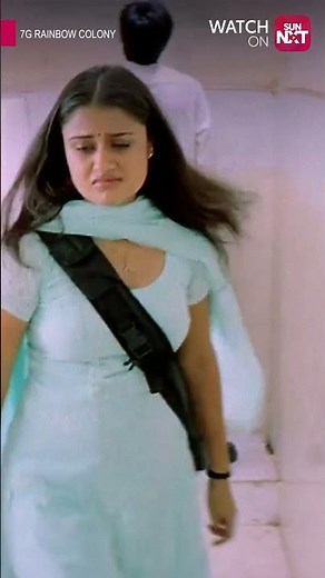 Sonia's love proposal!! | #Shorts | 7G Rainbow Colony | Selvaragavan | Sun NXT