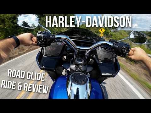 DIALED IN 2025 Harley-Davidson Road Glide