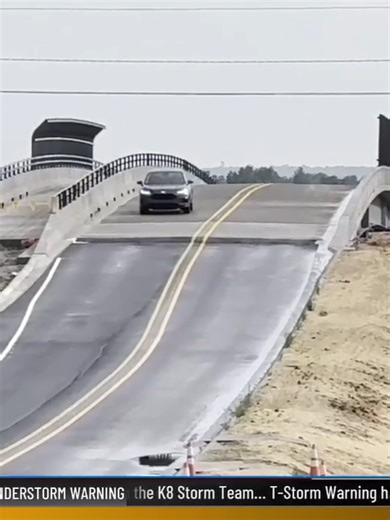 After three years, the Airport Road overpass in Jonesboro is officially open. Construction on the railroad overpass on Highway 351 and Airport Road began in January 2023 as a way to give traffic unrestricted access to the airport, regardless of trains on the tracks. The project will also include a shared-use path on the highway. Construction was initially expected to conclude in 2025. The project’s contract was for $18.7 million. #construction