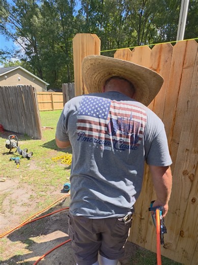 Westbrook Rip Fence Installation | FenceIt4Less Guide