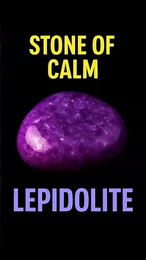 Lepidolite – The Calming Crystal of Transformation