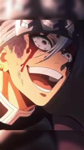 “Fire vs Steel ⚔️🔥”“Anime Battle Mode” #anime #demonslayer #animeshort