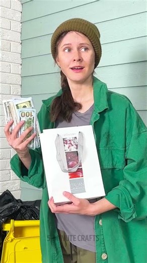 She Tried to Act Rich… Then This Happened 🤯💸