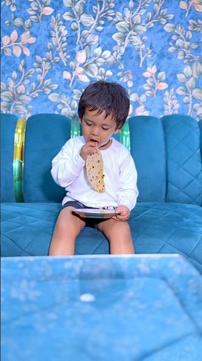 Devanshi ko aaj roti khani pad gai😲❤️ #shorts #ytshorts #foryou #trending #viralvideo