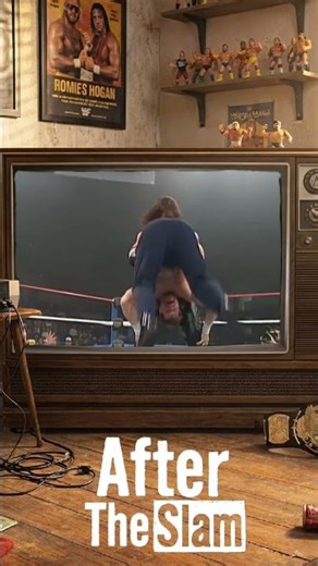 DIESEL POWERBOMBS FAKE DEISEL #wwf #wwe #fyp #kevinnash #classic