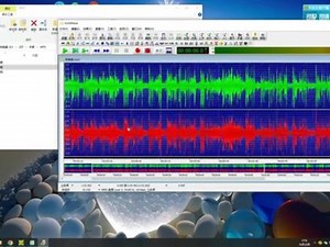 goldwave音频剪辑教程