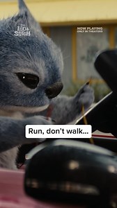 Off the leash and into theatres. Lilo & Stitch is NOW SHOWING at Regal! 🎟️: https://regmovi.es/4k3eprB | Regal