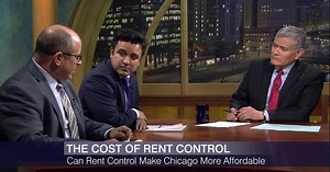 Chicago Tonight:Is Rent Control the Fix for Affordable Housing in Chicago? Season 2018 Episode 11