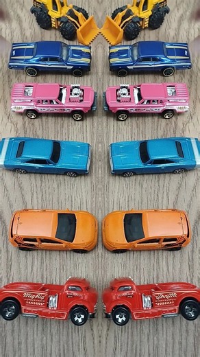 RC Hot Wheels Cars🟠🔵🩷🔵🔥 #toyscommunity #carshorts #hotwheels #lightningmcquee #cars #toys #car