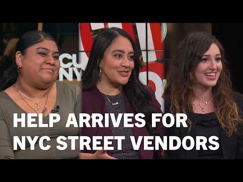 License to Sell: New Street Vendor Laws Fix a Broken System | City Works