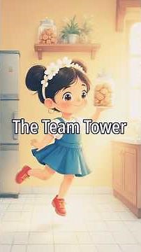 Power Of The Team Work #disney #storytime #kidsvideo