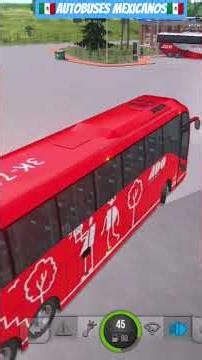 Bus Simulador Ultimate 🇲🇽 🇲🇽 Autobuses Mexicanos 🇲🇽🇲🇽 hoy tocó con skin libre 🇲🇽🇲🇽