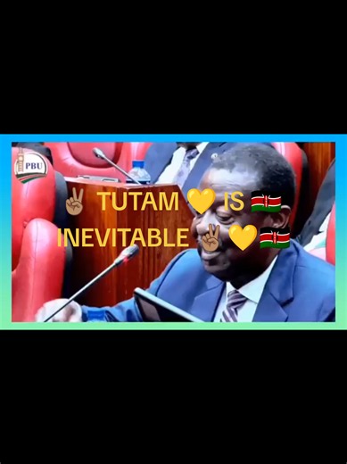 Sifuna's Senate Committee Clash: 'You Are Out of Order'