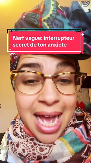 Régule ton stress avec le nerf vague