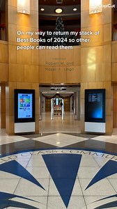 The Best Books of 2024 lists are out! Which titles do you think made the cut? | Topeka & Shawnee County Public Library