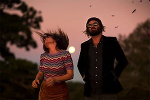 ANGUS & JULIA STONE UNVEIL VIDEO FOR NEW SONG “CHATEAU”