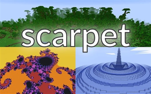 【MC】Scarpet - MC编程语言【gnembon】