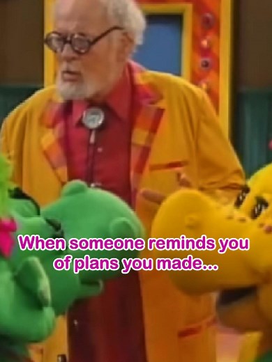Barney The Dinosaur: The Ultimate Reminder Friend