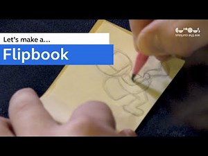 6 tips for making amazing flipbooks | We The Curious