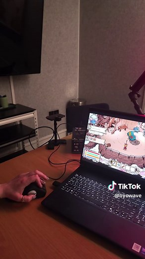 Cozy Gaming setup with the Proteus Builder #OneHandedController #ModularController #ProteusController #ProteusBuilder #FYP