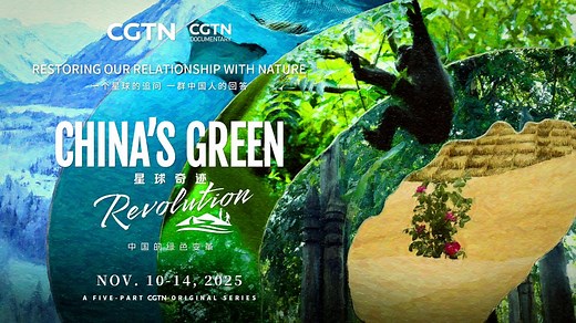 Coming Soon – China's Green Revolution – A Promise for the Future