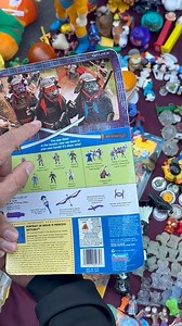 8.2K views · 164 reactions | Figuras de LAS TORTUGAS NINJAS 3 movie 1993 #princesamitsu #kenshin #walker #TortugasNinja #figuras #chacharas #bazar #fleamarket #fleamarketfinds | Cazador del Pasado | Facebook