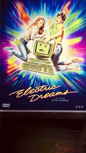 •\\\\\\• Electric Dreams • film de Steve Barron • science-fiction • 1984 •///•