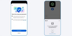 Facebook Finally Lets You Sign in With a Passkey, But Not Everywhere