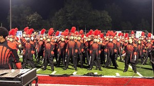 Great show, marching band! | Goshen Community Schools