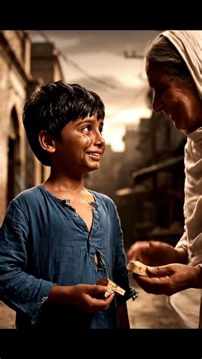 Poor Child on the Street – Real Life Poverty Video | Heartbreaking Street Reality