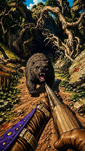 Grenade This Bear!! | AVOWED