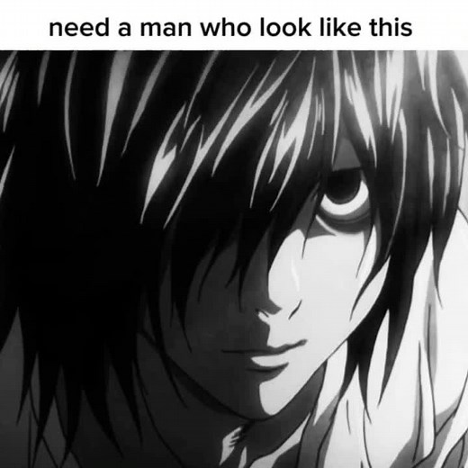 L: El chico emo que todos aman