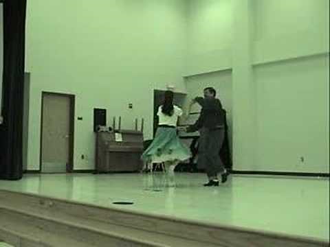 Jitterbug Dance by The American Academy of Music and Dance