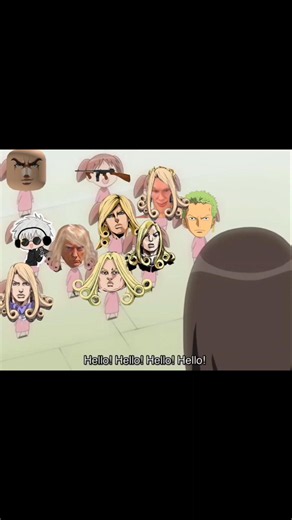 DOJYAAAN 🤯 #jojo #haaland #steelballrun #jojosbizzareadventure #memes #funny #youtubeshorts #jjba
