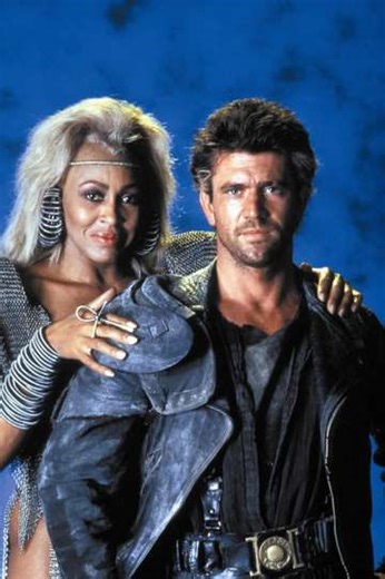 The Making of 'Mad Max Beyond Thunderdome' - Movie