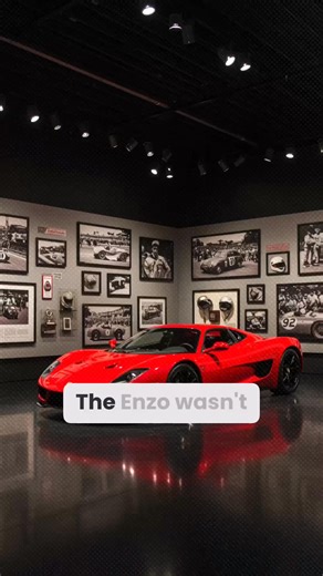 2.6K views · 27 reactions | Why did Ferrari name a car after Enzo...