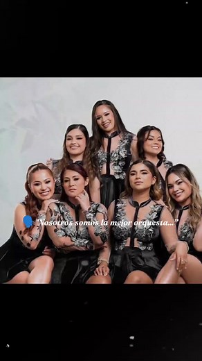 La Mejor Agrupación: Orquesta La Bella Luz