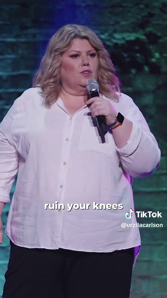 Urzila Carlson (@urzilacarlson) - Hilarious Stand Up Moments with Urzila Carlson