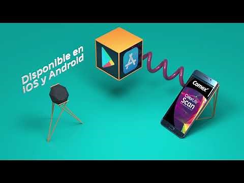 Color Life Scan, ¡encuentra el color de tu inspiración!