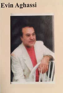 Evin Aghassi - Natureh