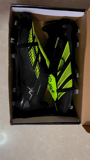 19K views · 342 reactions | PREDATOR ACCURACY+ FG BOOTS | Football shoes | Facebook