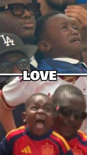 Lamine Yamal’s Little Brother Just Broke The Internet Again! 😱 #shorts