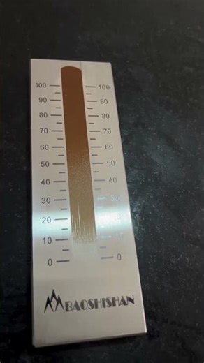 How a Grindometer Measures Particle Fineness #shorts #ayushxyz