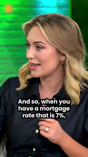 Mortgage rates soared to their highest level in over two years, data shows #shorts