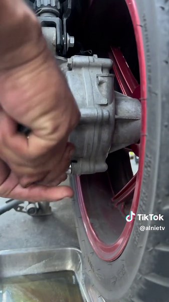 NMAX V2 Change Oil and Gear Oil Tutorial