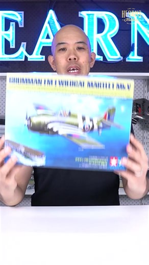 Get ready for an up-close adventure with BJ as he delves into the latest Tamiya kit! Explore brand new tooling and stunning decals, unveiling British and 2 American liveries. Don't miss out – dive into the world of precision and detail! Watch the full unboxing here! https://youtu.be/qR0yJpBgAVI #Tamiya #ModelKit #NewRelease | The Hobbyman