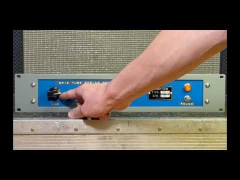 SR12 Tube Spring Reverb E Piano Demo