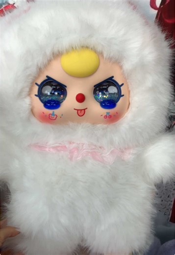 I love my kitty!!!🐱 #babythree #blindbox #unboxing #plush | Unboxing Blind Box